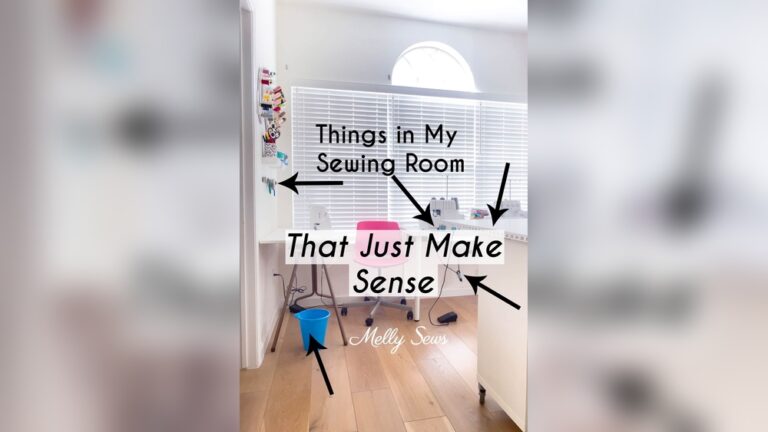 21 My Sewing Room Ideas: Creative & Inspiring Space Hacks