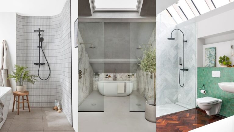 21 Open Concept Bathroom Ideas Like Hotel Modern Homes: Stunning Designs