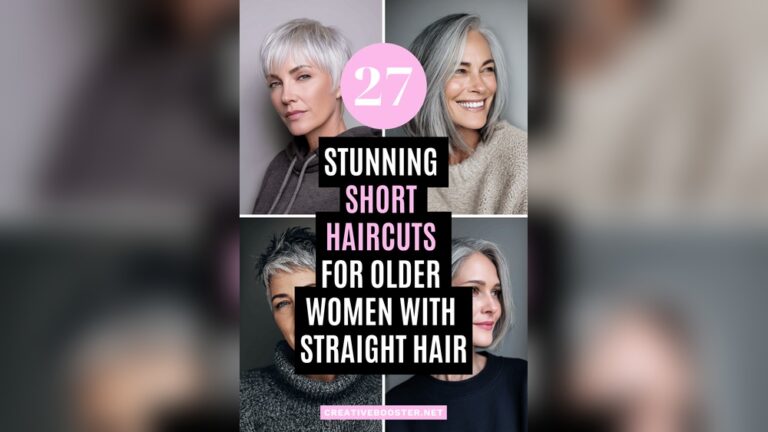 21 Pixie Haircuts for Older Women Ideas: Stylish & Age-Defying Looks