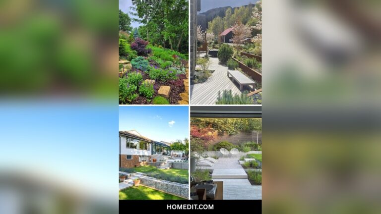 21 Sloped Backyard Landscaping Ideas: Stunning Designs to Transform Your Yard