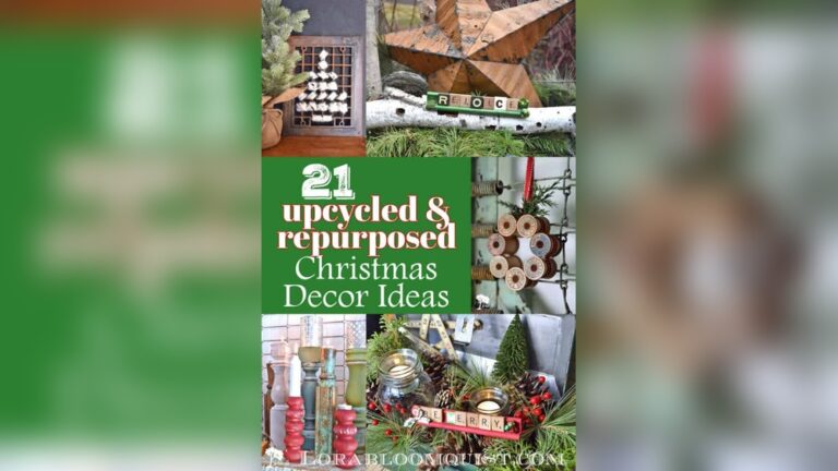 21 Vintage Garden Decor Ideas: Timeless Charm for Your Yard