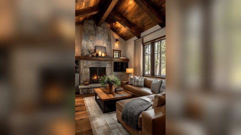 21 Western Living Room Ranch Style Ideas: Cozy, Rustic & Chic Designs