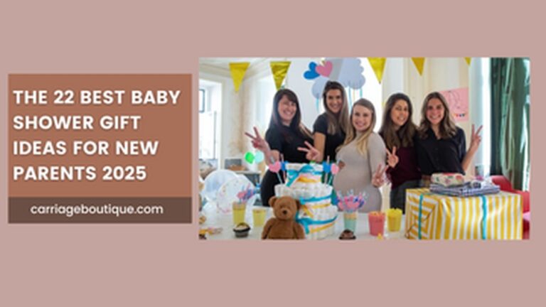 22 Baby Shower Basket Ideas: Unique & Adorable Gift Inspirations