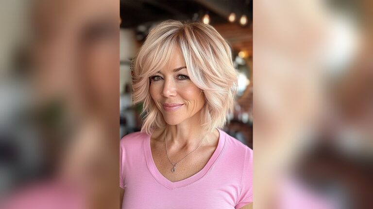 22 Chin Length Hairstyles For Women Over 50 Ideas That Look Fresh And Fabulous: Stunning Styles to Try Today