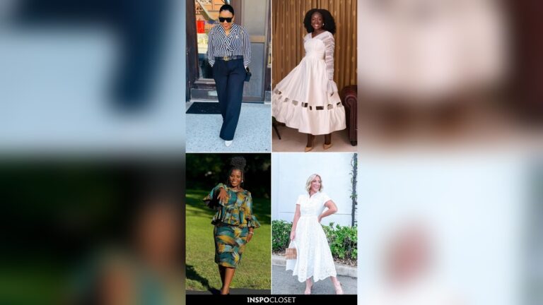 22 Church Outfit Ideas That Are Stylish Modest And Totally Wearable: Chic Looks for Every Sunday