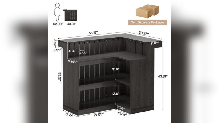 22 Corner Bar Ideas for Home: Stylish Designs to Impress Guests