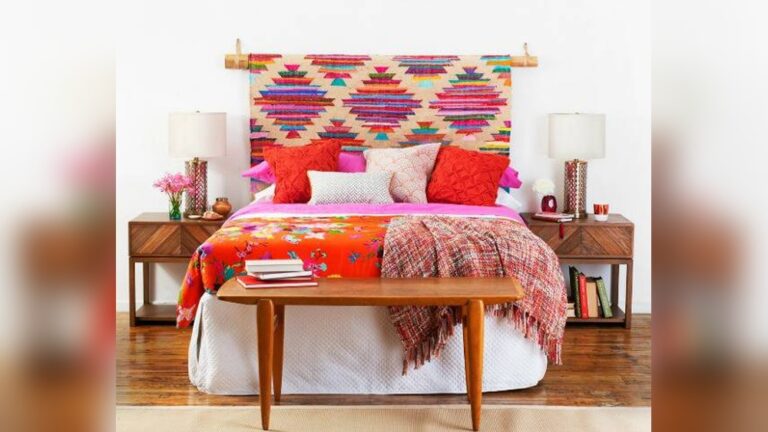 22 Creative DIY Wooden Headboard Ideas: Stunning Designs to Inspire