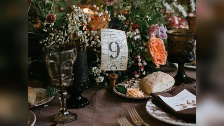 22 Garden Party Bridal Shower Ideas That’ll Wow the Bride & Guests