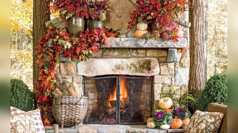 22 Living Room Mantle Decor Ideas: Stunning Styles to Transform Your Space