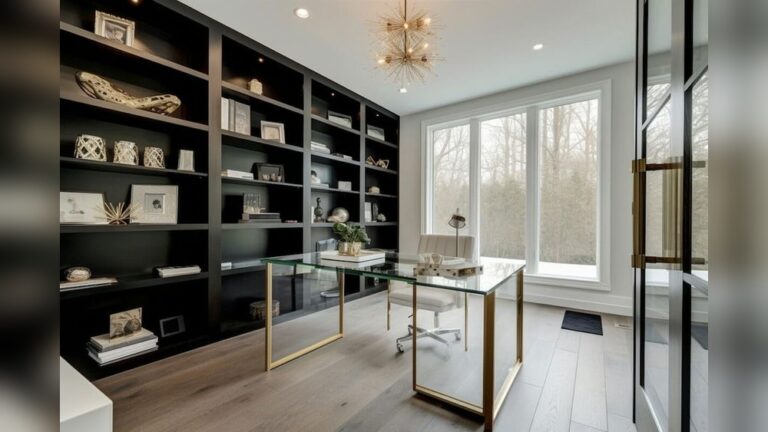 22 Shared Home Office Ideas to Boost Productivity and Style: Transform Your Space