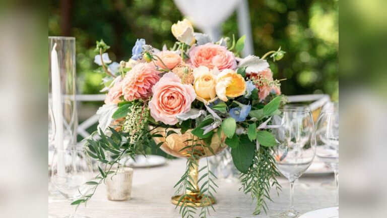22 Spring Wedding Color Palette: Stunning Shades to Inspire Your Day