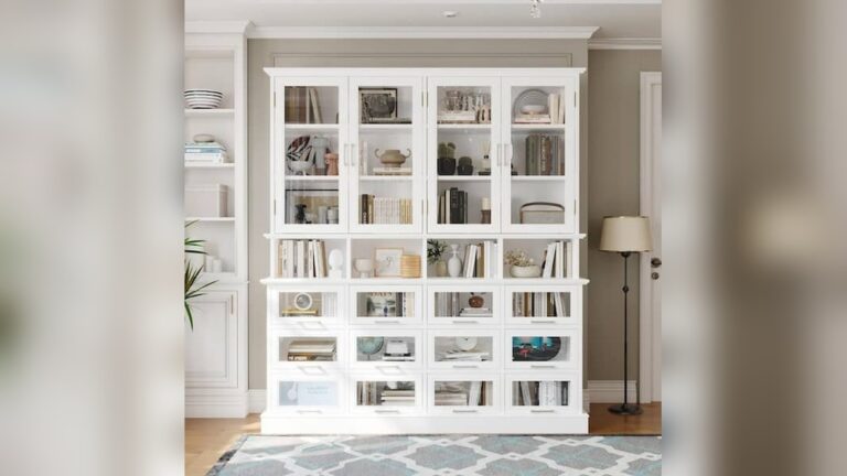 22 Stunning Flooring Ideas That Will Complement Your White Kitchen Cabinets Perfectly!