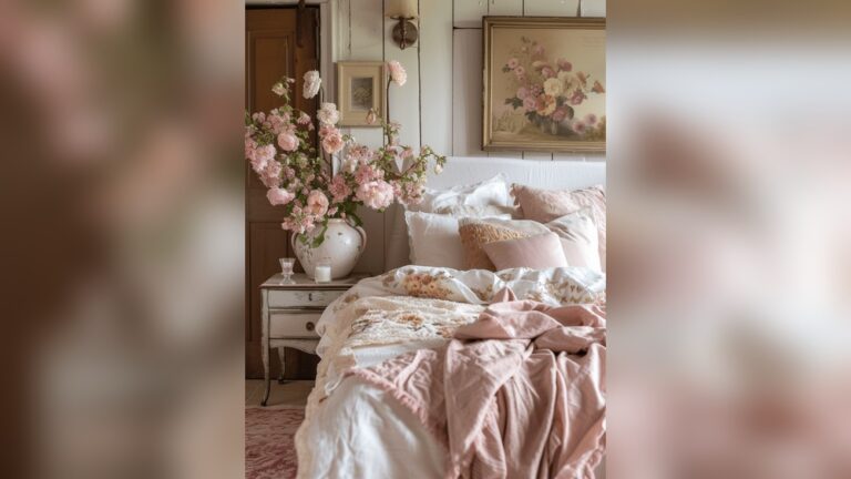 22 Victorian Bedroom Ideas for a Timeless And Luxurious Space: Elegant Inspirations