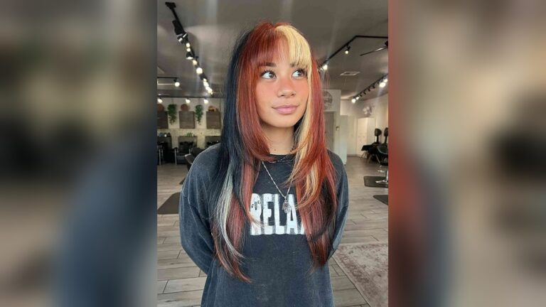 23 Blue Calico Hair Ideas: Stunning Styles to Transform Your Look