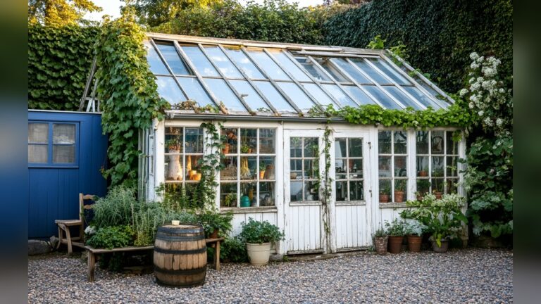 23 DIY Shed Plans Ideas: Build Your Perfect Backyard Escape Today!