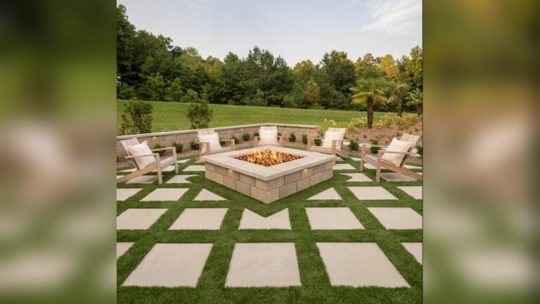 23 Fire Pit Ideas for a Backyard on a Budget: Cozy & Creative Designs
