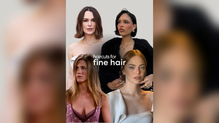 23 Haircuts for Thin Fine Hair Ideas: Stunning Styles to Boost Volume