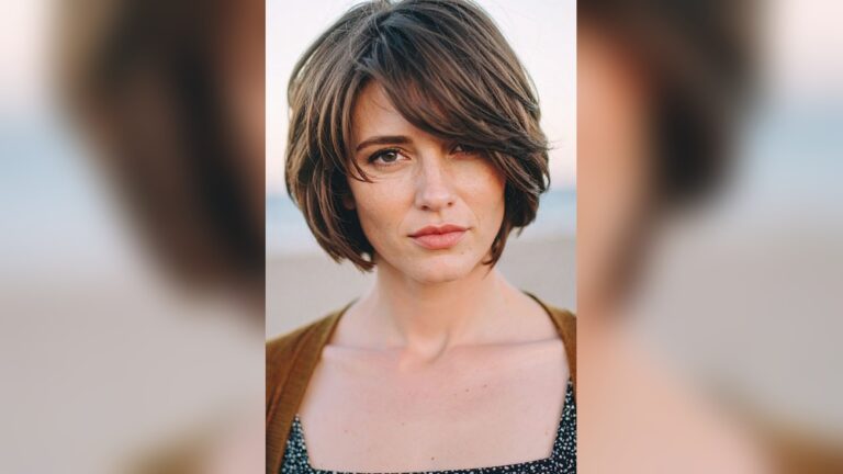 23 Hairstyles Over 40 Women Round Face Ideas That Actually Flatter: Stunning Styles for Ageless Beauty