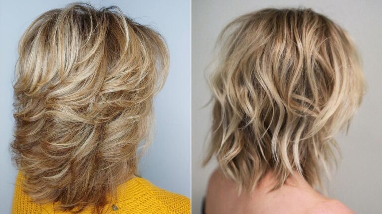 23 Shag Haircut Mid Length Ideas: Trendy Looks to Transform You
