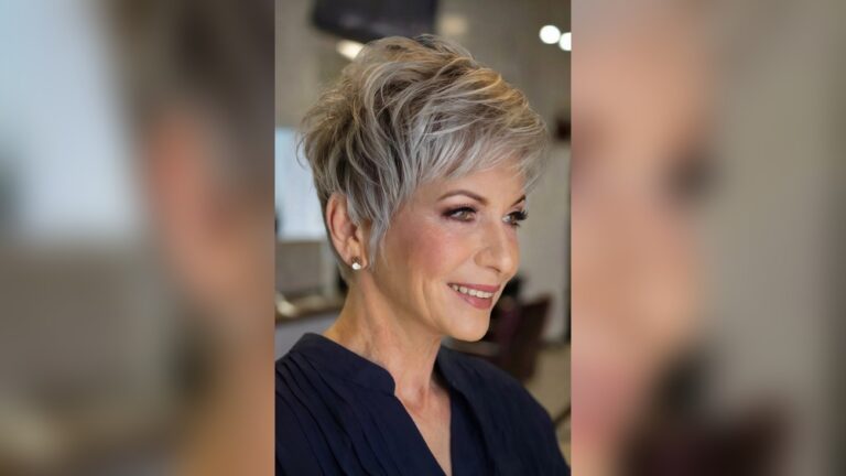23 Short Haircuts for Older Women Ideas: Stunning Styles to Try Today