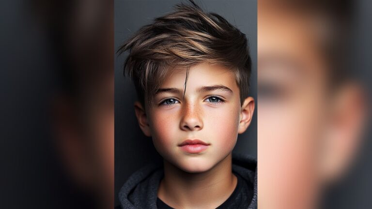 23 Teen Boy Haircuts Ideas: Trendy Styles to Try Now