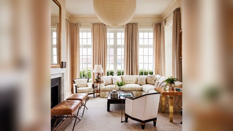 23 Two Tone Curtain Designs Ideas: Stunning Styles to Transform Your Space