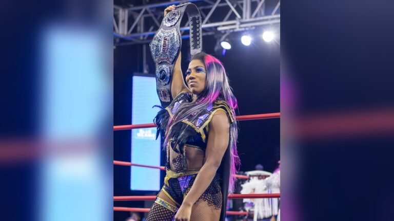 23 Wrestling Hairstyles Ideas (That Look Fierce Inside & Outside the Ring): Bold & Stylish