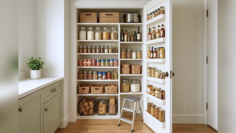 24 Best Pantry Organization Ideas: Transform Your Kitchen Effortlessly