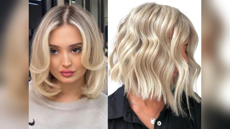 24 Bright Creamy Blonde Hair Ideas That Feel Fresh, Flattering & Timeless