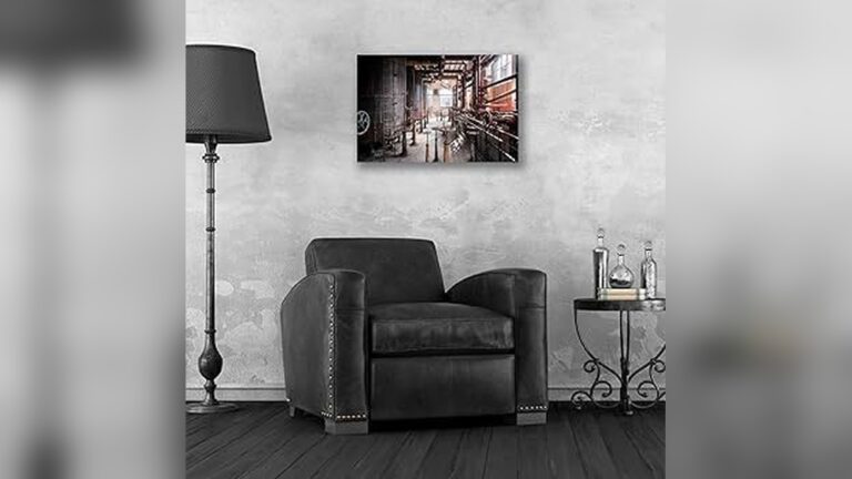 24 Epic Industrial Living Room Ideas: Stunning Designs to Inspire