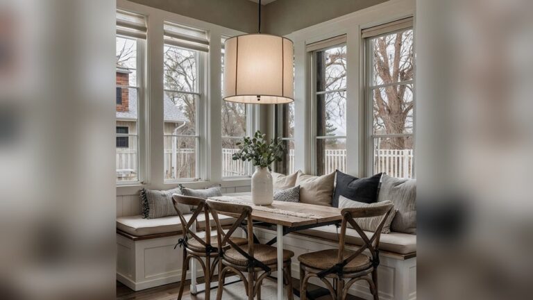 24 Farmhouse Sunroom Ideas: Bring Rustic Charm And Cozy Bliss