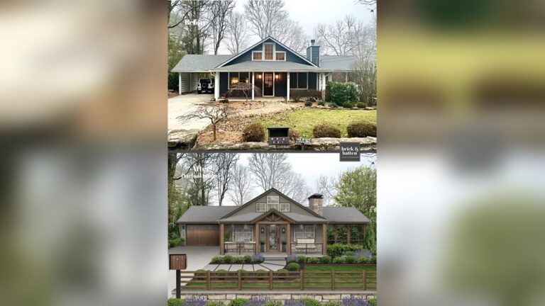 24 Front Porch Design Ideas to Transform Your Home’s Entrance: Stunning Inspirations