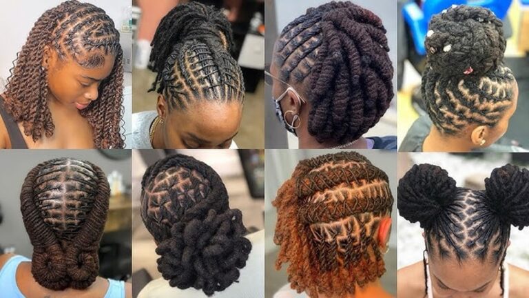 24 Locs Hairstyles Ideas: Stunning Looks to Transform Your Style