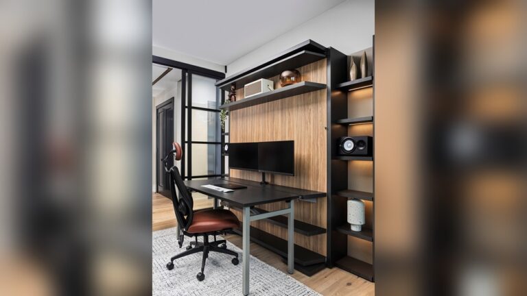 24 Murphy Bed Office Guest Bedroom Ideas: Smart, Stylish & Space-Savvy Solutions