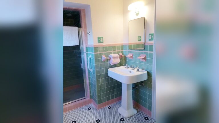 24 Pink Retro Bathroom Ideas: Stunning Designs to Inspire You