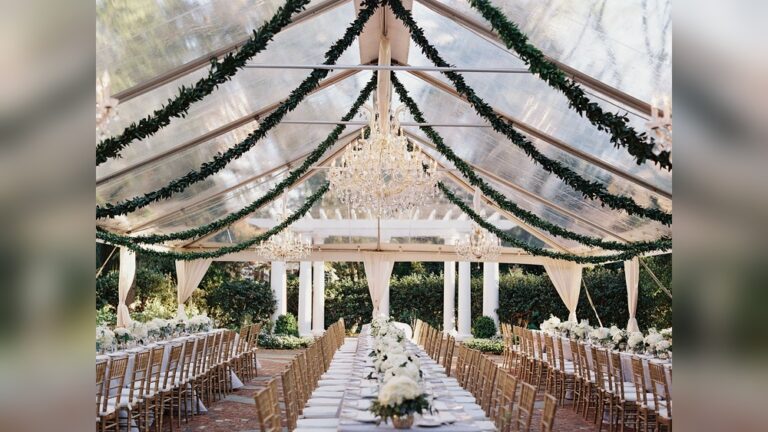 24 Simple Wedding Decorations Ideas: Stunning & Affordable Inspiration