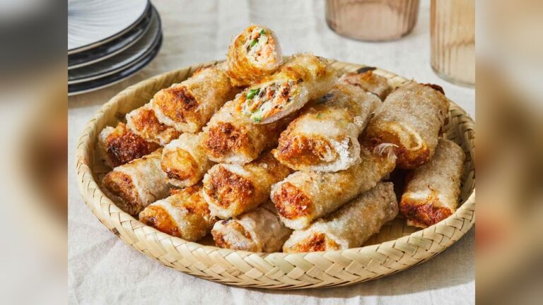 24 Spring Rolls Ideas: Delicious Recipes to Try Today