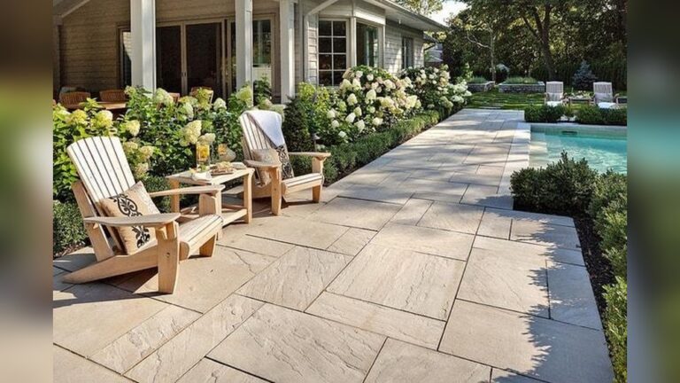 24 Stamped Concrete Patio Ideas: Transform Your Outdoor Space Today