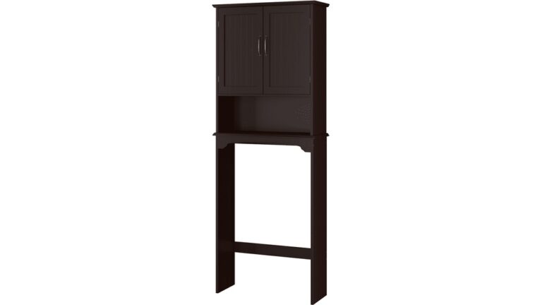 25 Bathroom Shelf Decor Over Toilet Ideas: Stylish & Space-Saving Tips