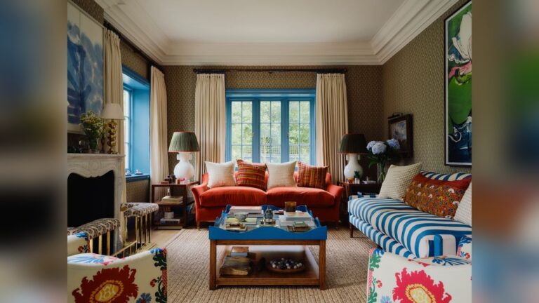 25 Best Paint Colors for West Facing Rooms That Will Transform Your Space! Vibrant & Cozy Choices