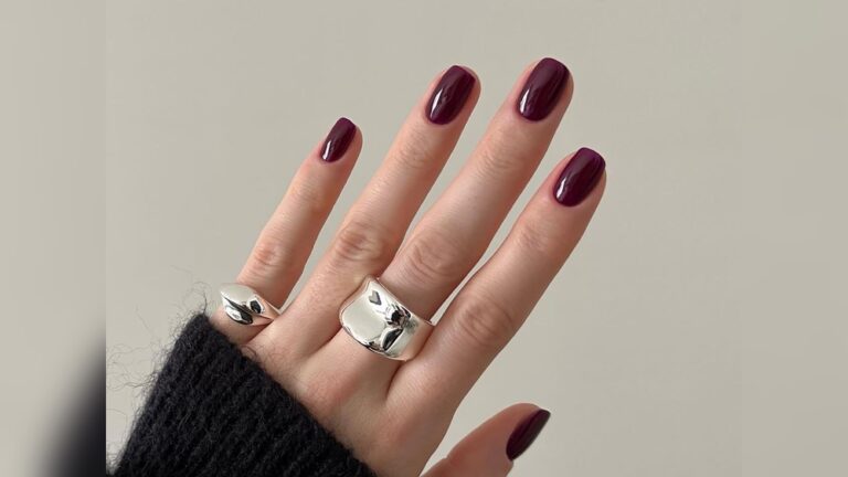25 Burgundy Nails Ideas: Stunning Designs to Try Today