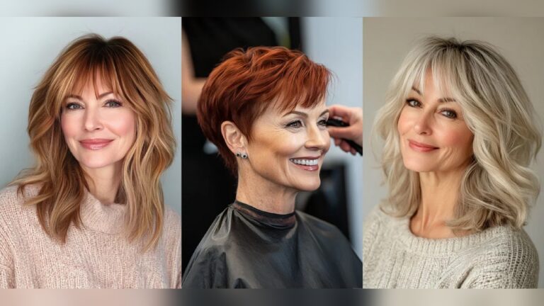 25 Choppy Layered Haircuts For Medium Hair Ideas You’Ll Want to Try Asap: Stunning Styles