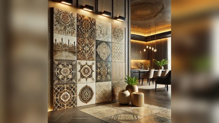 25 Dining Room Wallpaper Ideas to Elevate Your Space: Stunning Trends