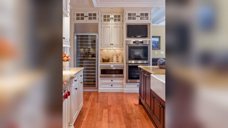 25 Double Oven Kitchen Layout Ideas: Stunning Designs to Inspire