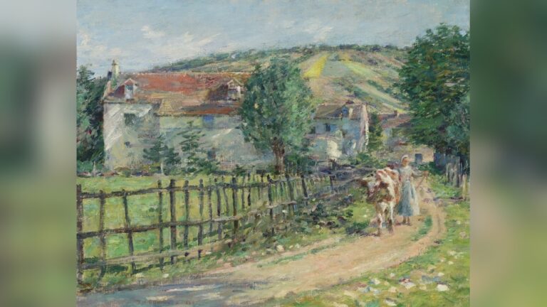 25 Garden Mural Ideas That Turn Fences And Walls Into Art: Stunning Transformations