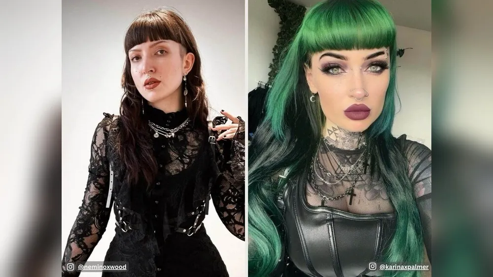 25 Goth Haircut Ideas: Stunning Styles to Express Your Dark Side ...
