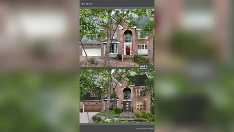 25 Limewash Brick Exterior Ideas: Stunning Designs to Transform Your Home