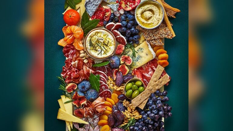 25 Simple New Year’s Eve Buffet Ideas: Easy & Delicious Recipes