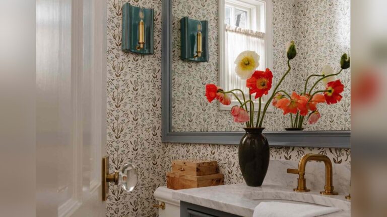 25 Small Powder Room Ideas: Stunning Designs to Maximize Space