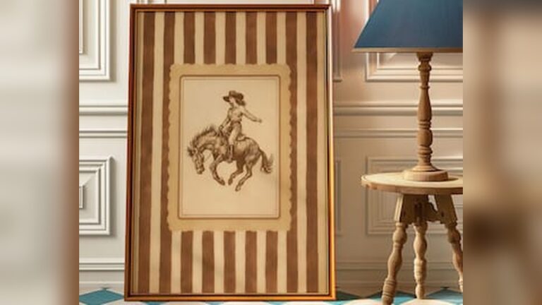 25 Vintage Western Decor Ideas: Stunning Rustic Inspirations